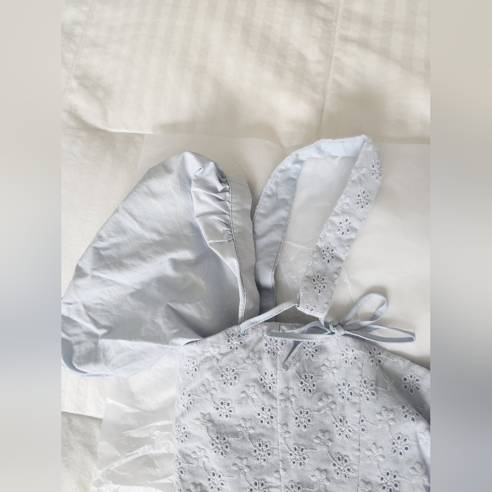 Soft Blue House of CB 'Maribel'- XL - Picture 5 of 16